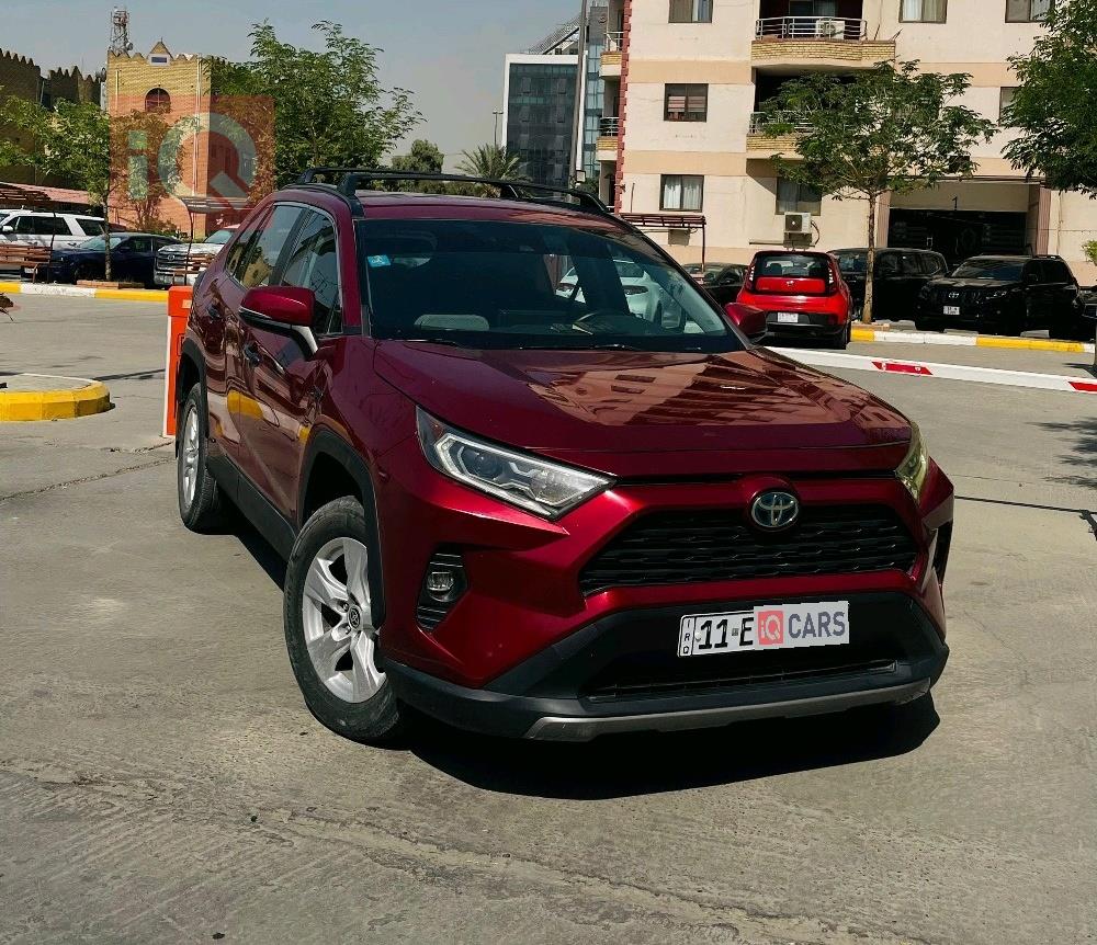 تويوتا راف 4